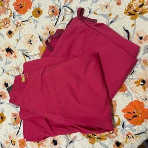 Wonderwink scrub set